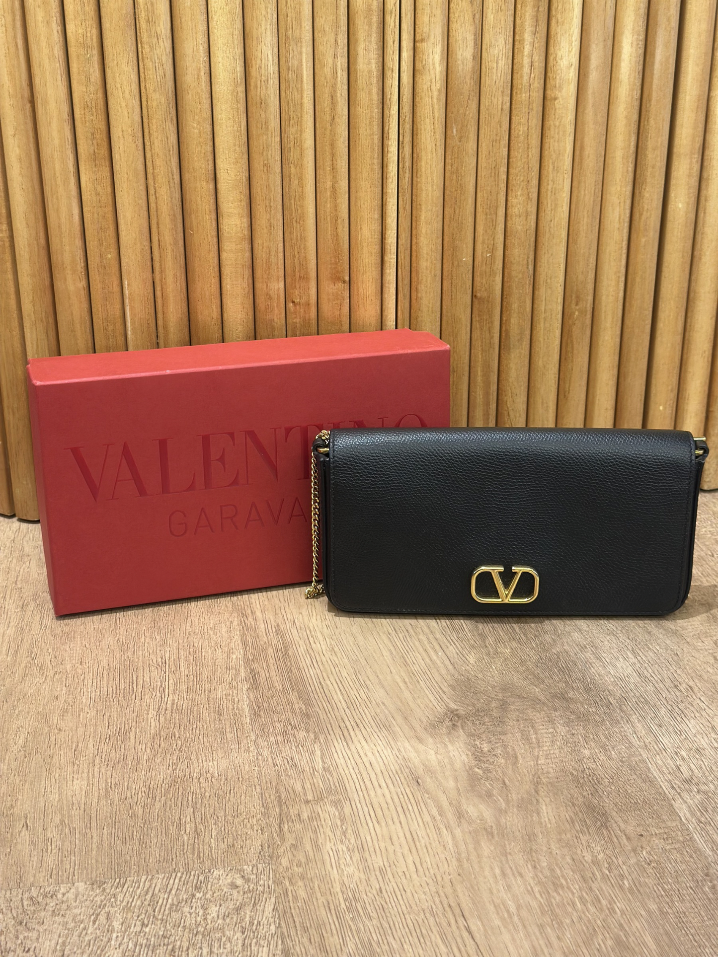Bandolera Valentino Garavani VLogo