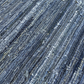 Alfombra Azul Restoration Hardware (280 x 365 cm)