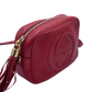 Bandolera Gucci Soho Disco Bag Roja