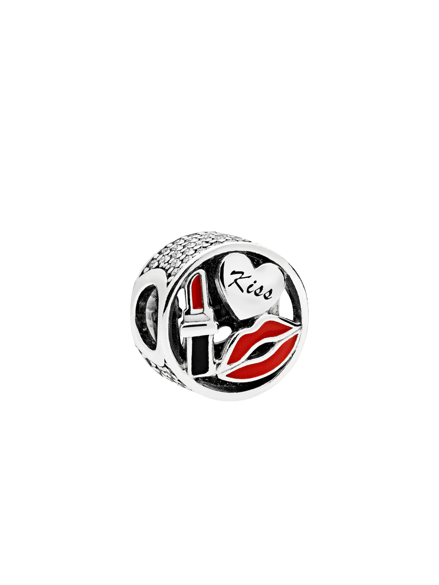 Charm Pandora Glamour Kiss