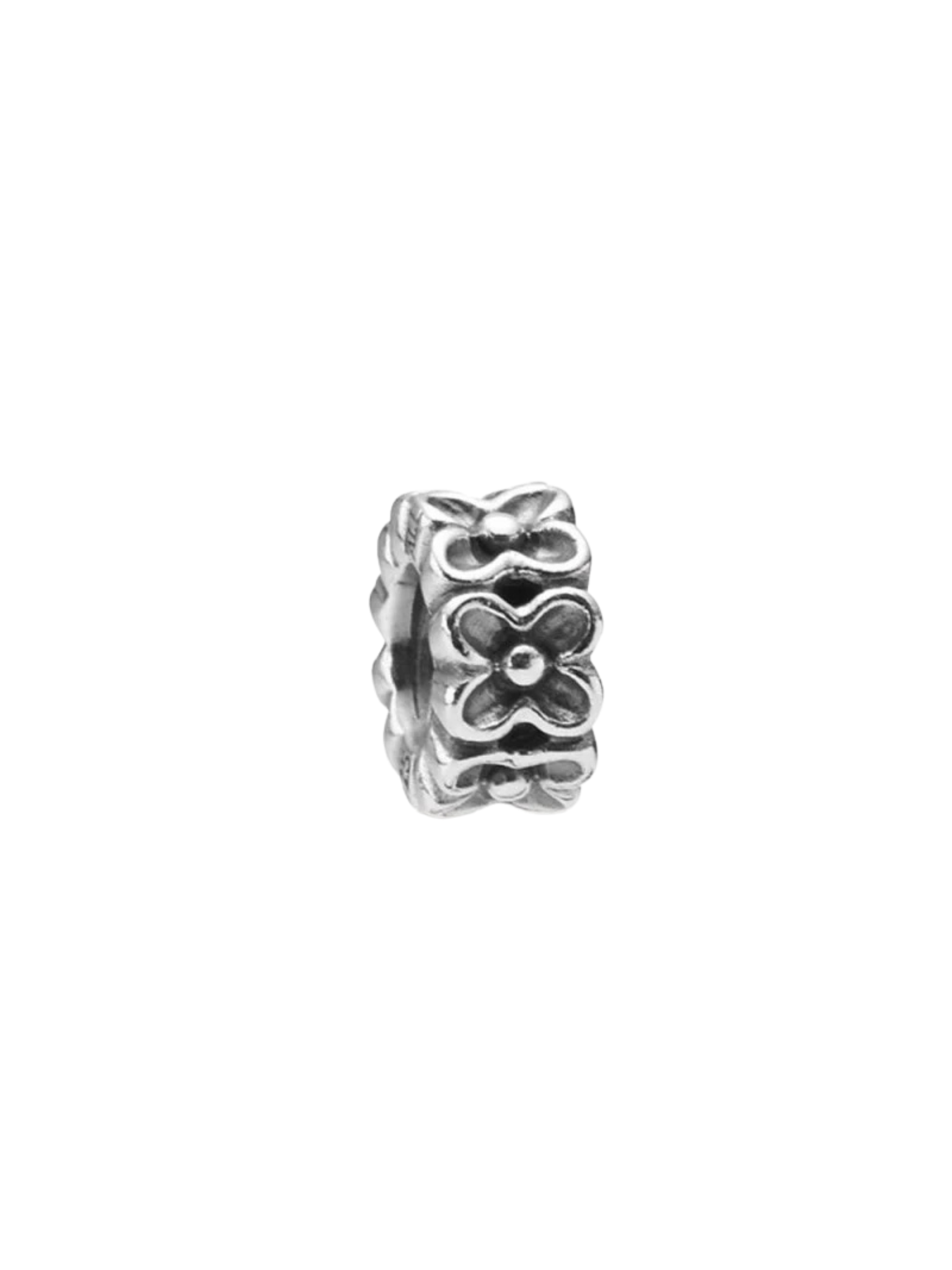 Charm Pandora Separador Flores Silvestres