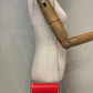 Bandolera Roja Valentino Garavani Rockstud