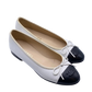 Chatita Bailarina Chanel Bicolor (38.5)