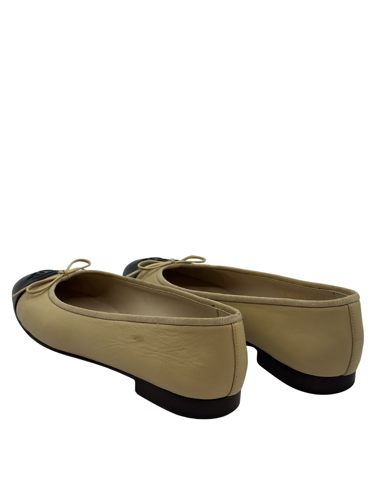 Chatitas Bicolor Chanel (38.5)