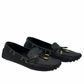 Mocasines Negros Louis Vuitton (38)