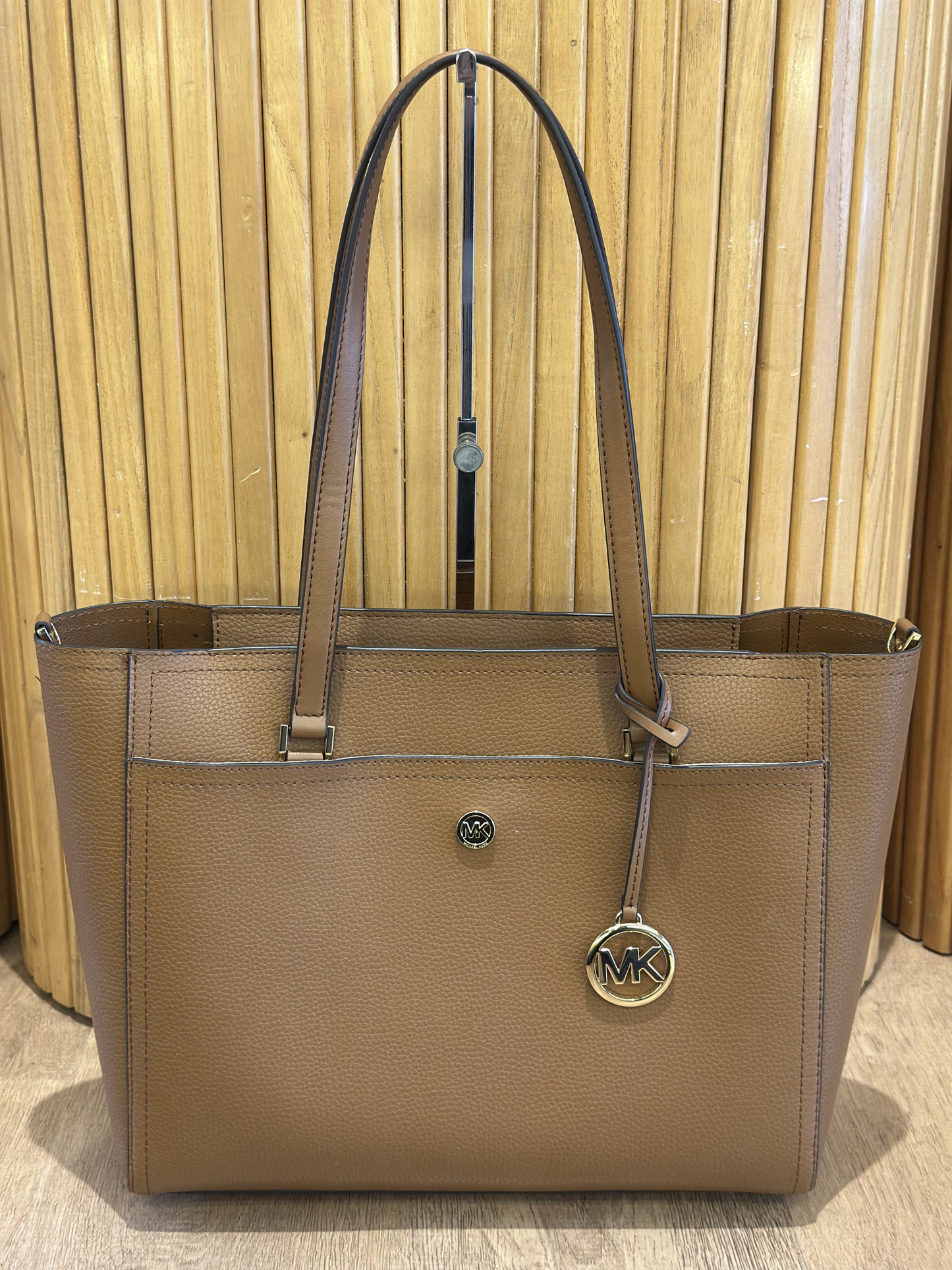 Cartera Marrón Michael Kors Maisie 3 en 1 Tote Bag