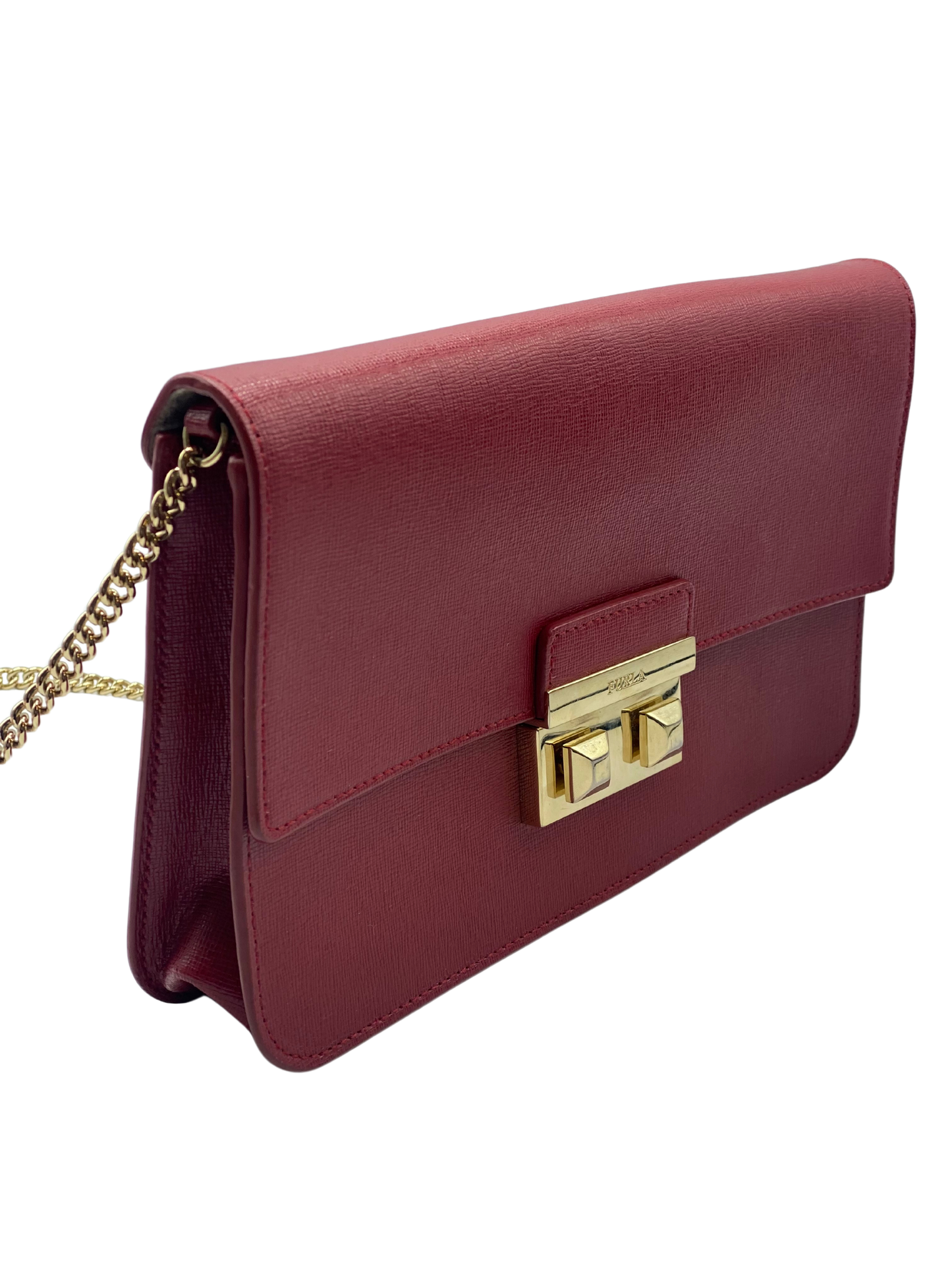Bandolera Furla Bella Rosa