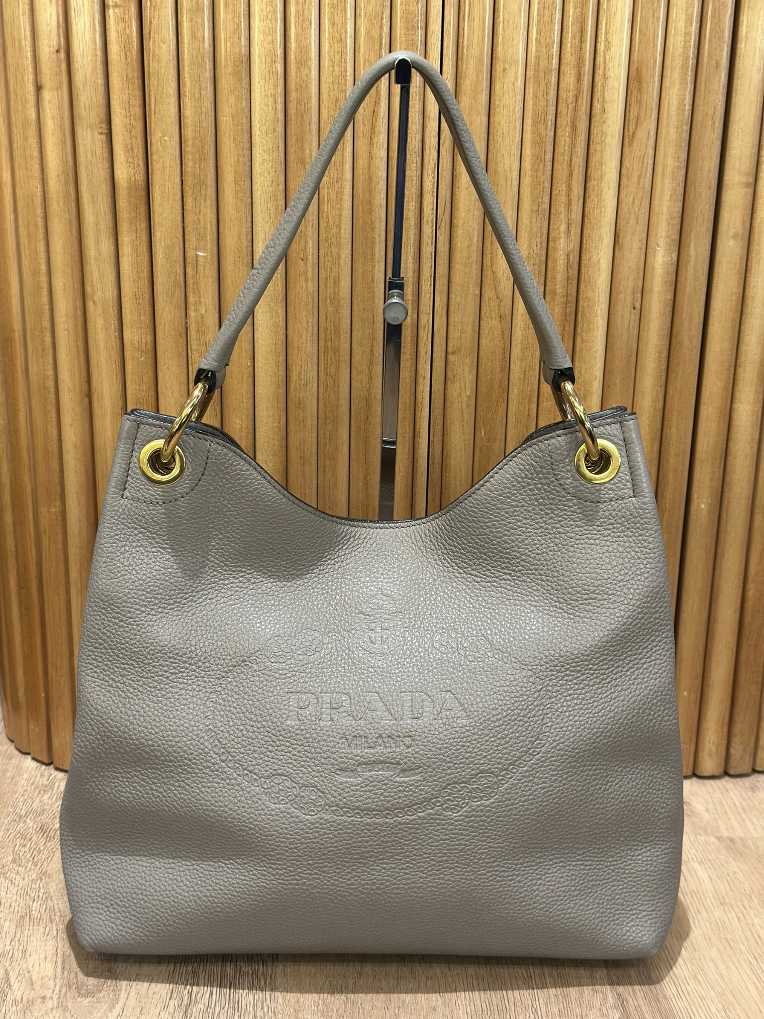 Cartera Prada Vitello Phenix