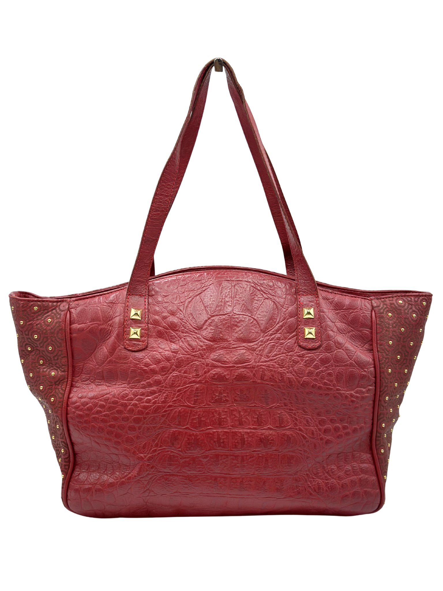 Cartera Roja Carmen Steffens