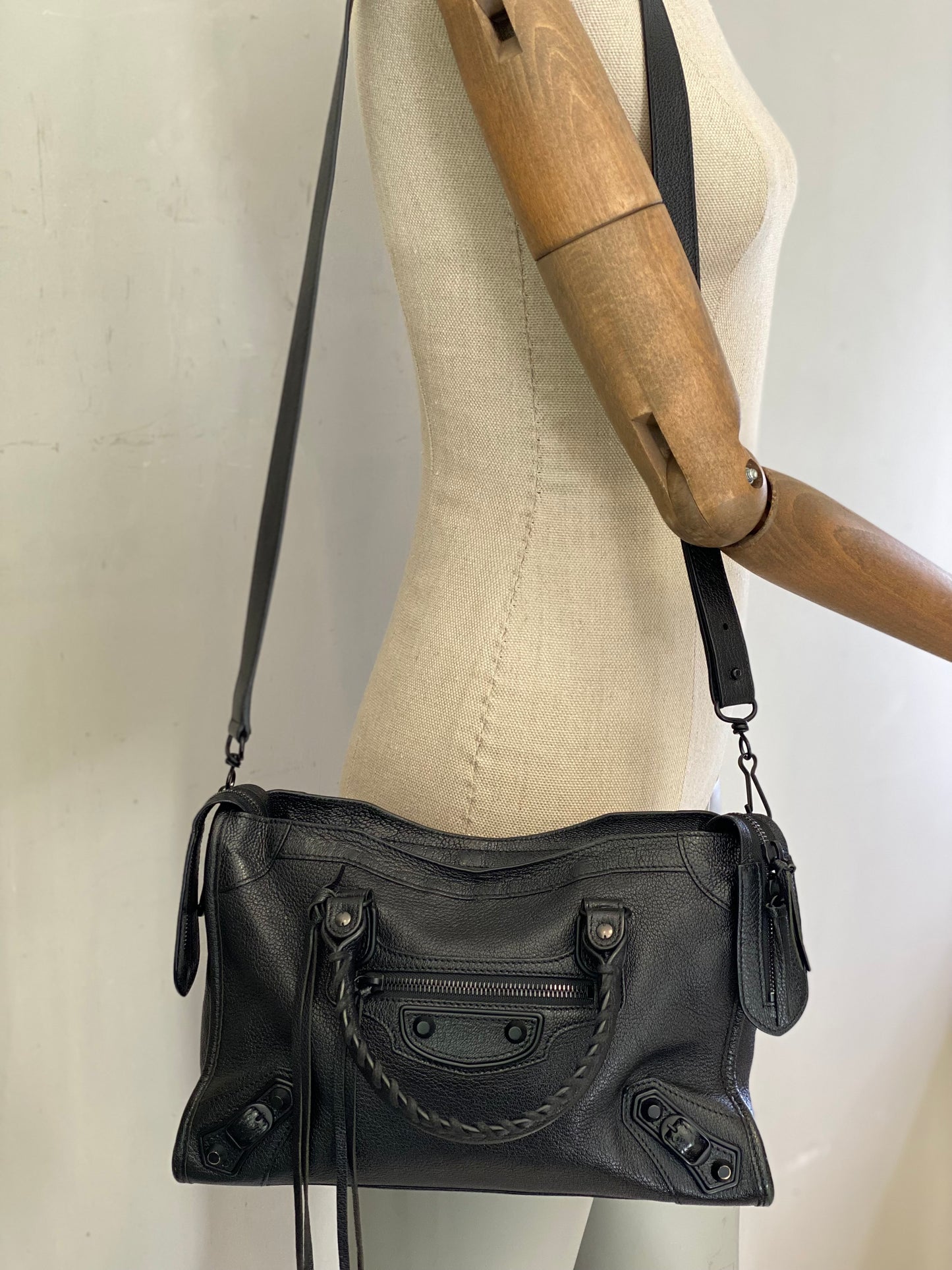 Cartera Balenciaga Le City Small