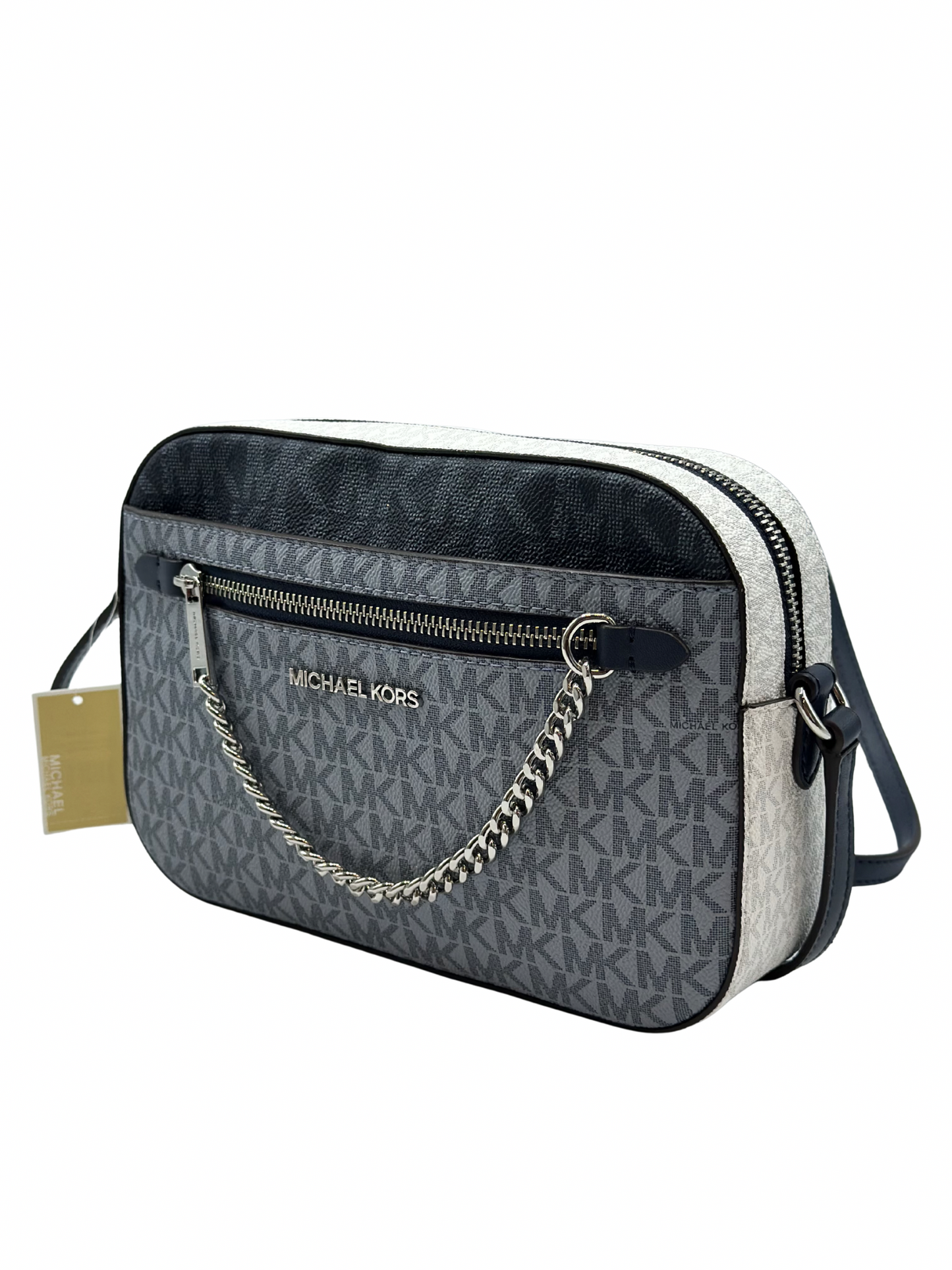 Bandolera Celeste Michael Kors Jet Set