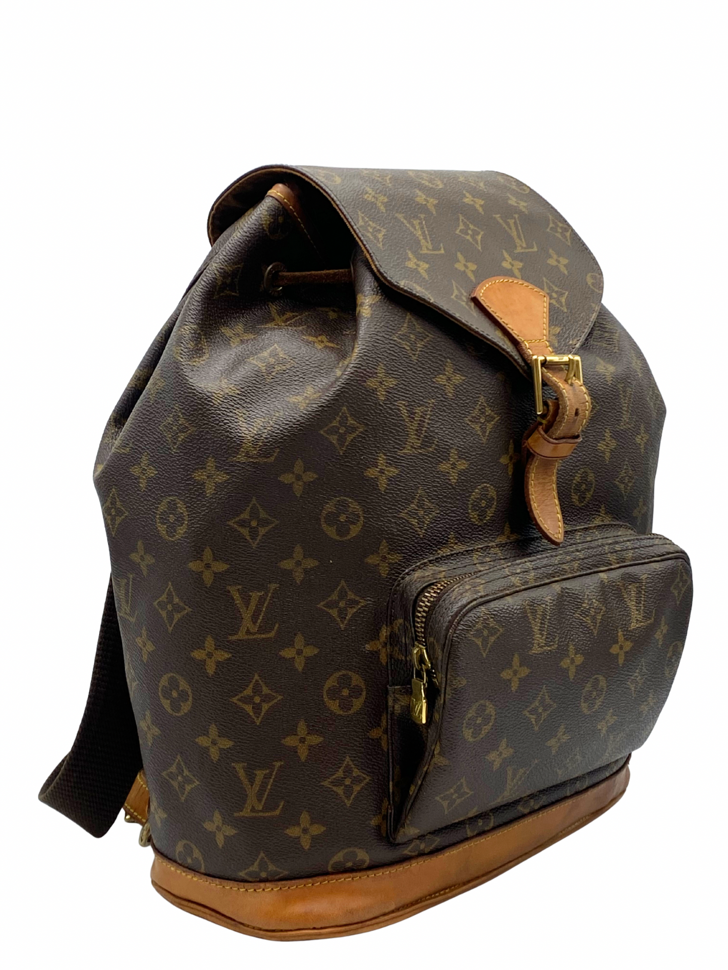 Mochila Louis Vuitton Montsouris