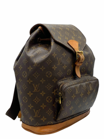Mochila Louis Vuitton Montsouris