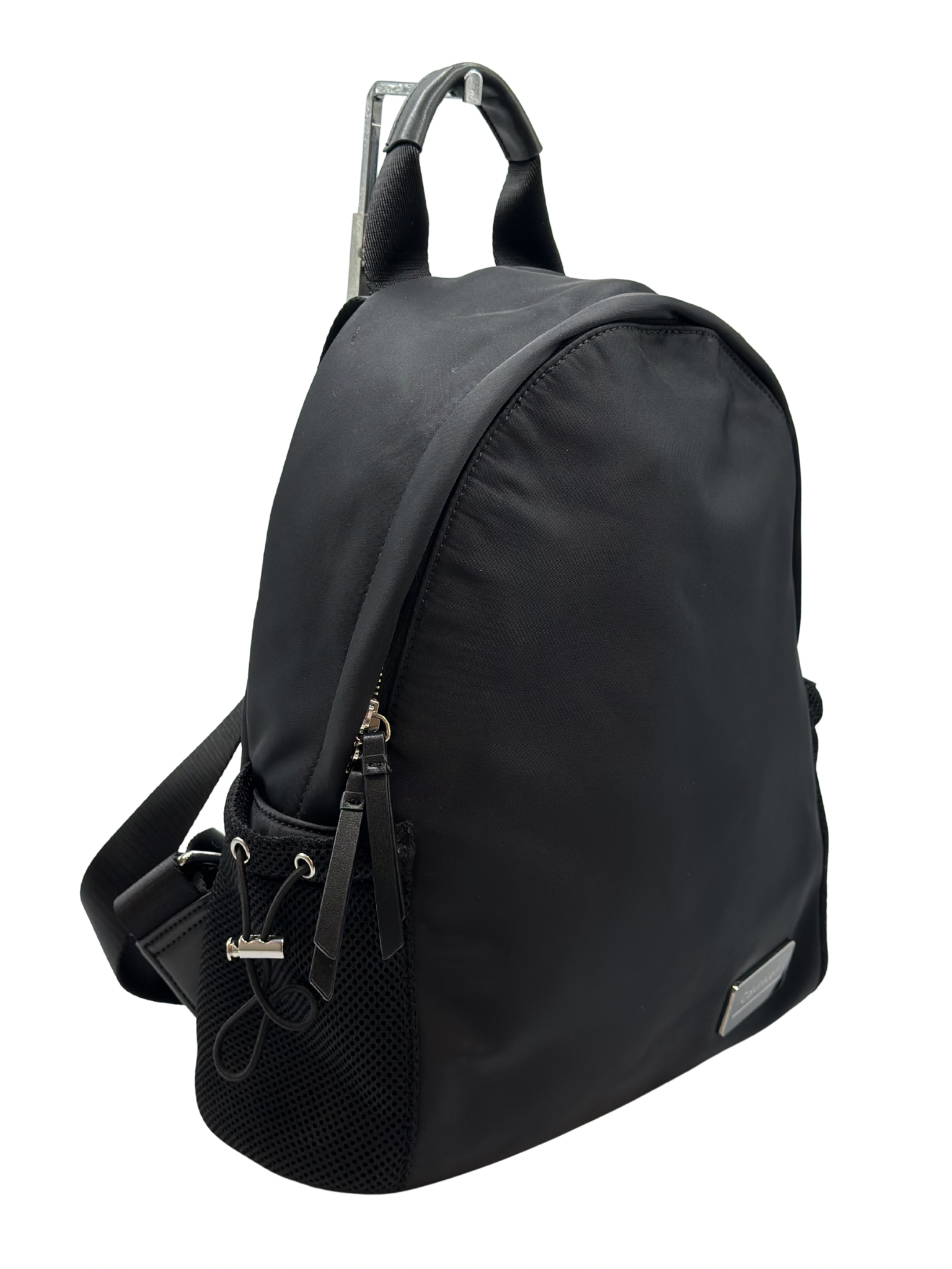 Mochila Negra Calvin Klein