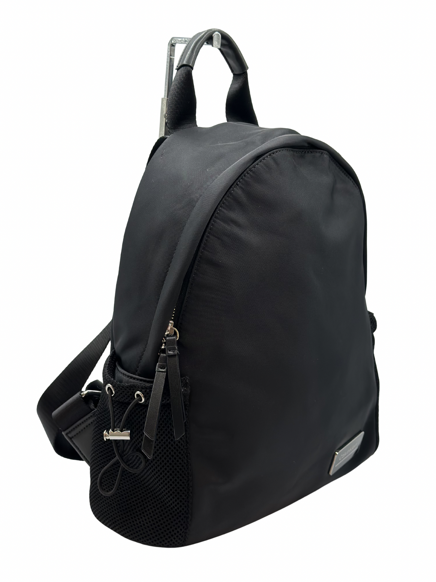 Mochila Negra Calvin Klein