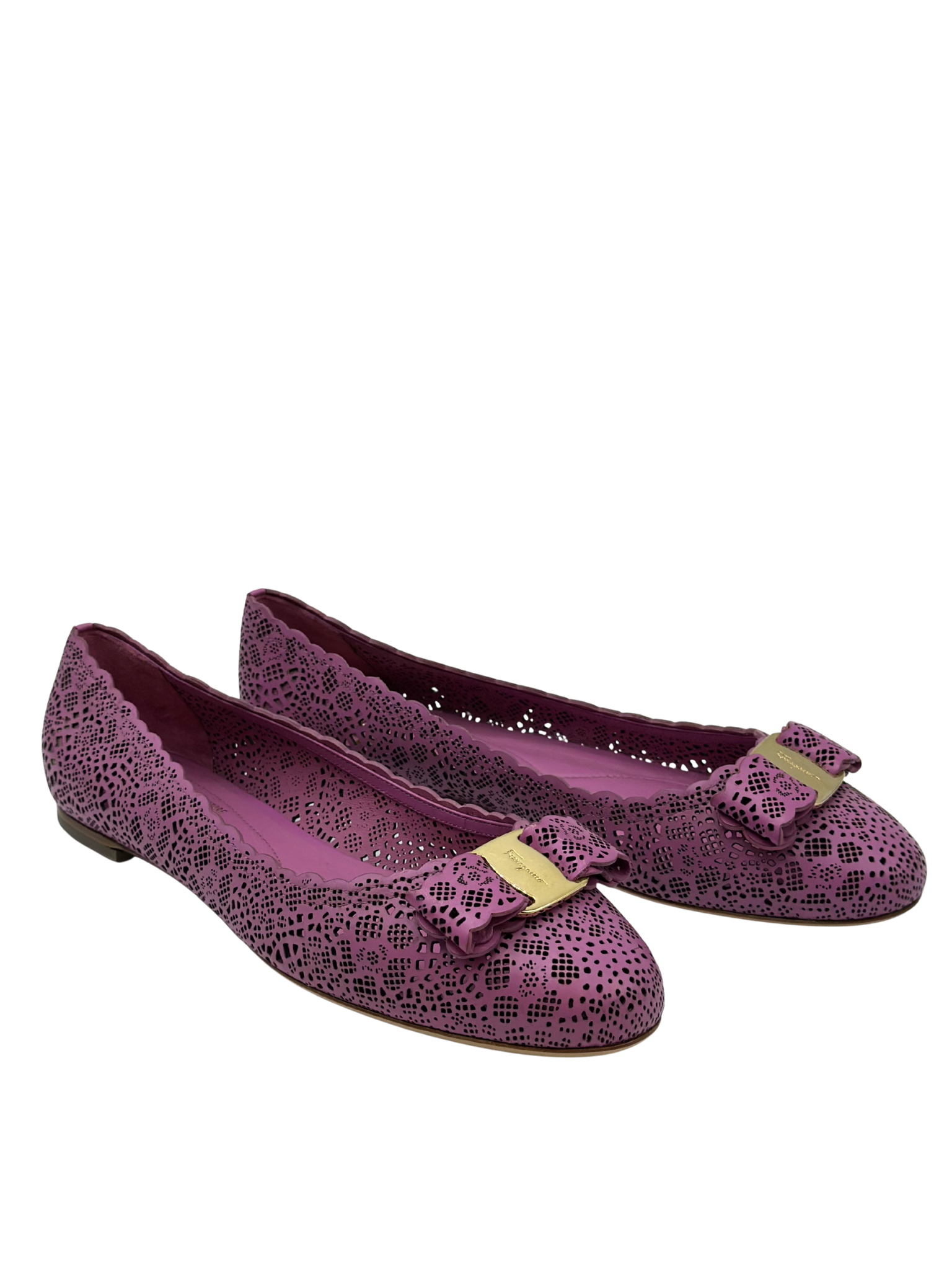 Chatitas Fucsia Salvatore Ferragamo (8)