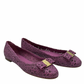 Chatitas Fucsia Salvatore Ferragamo (8)