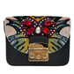 Bandolera con Solapa Intercambiable Furla
