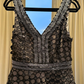 Vestido Negro Corto Ilse Jara (S)