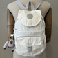 Mochila Blanca Kipling Firefly Up