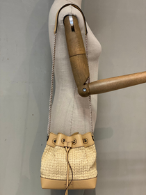 Bandolera Jimmy Choo Luzzeta Bucket