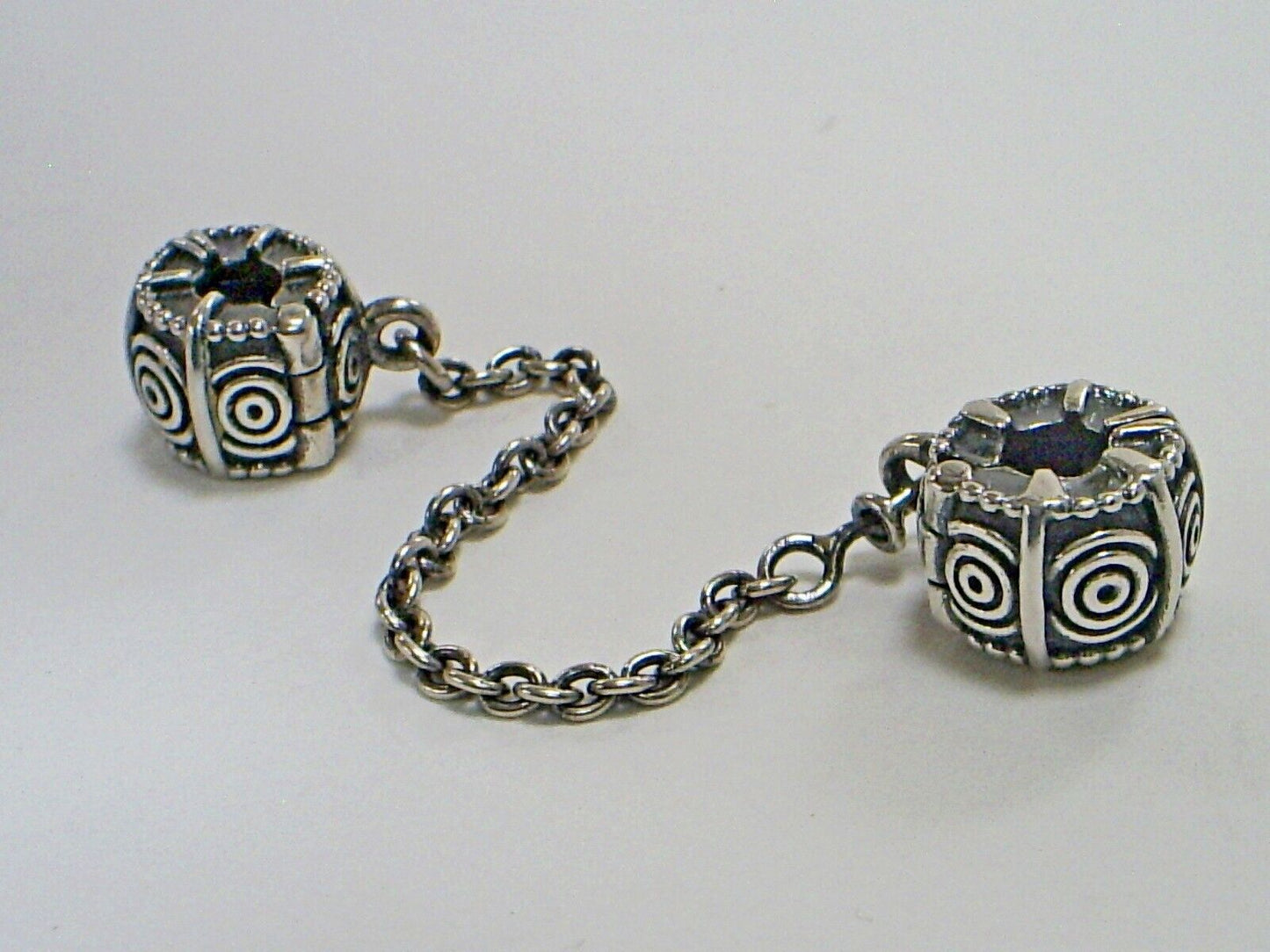 Charm Pandora Safety Chain Clip