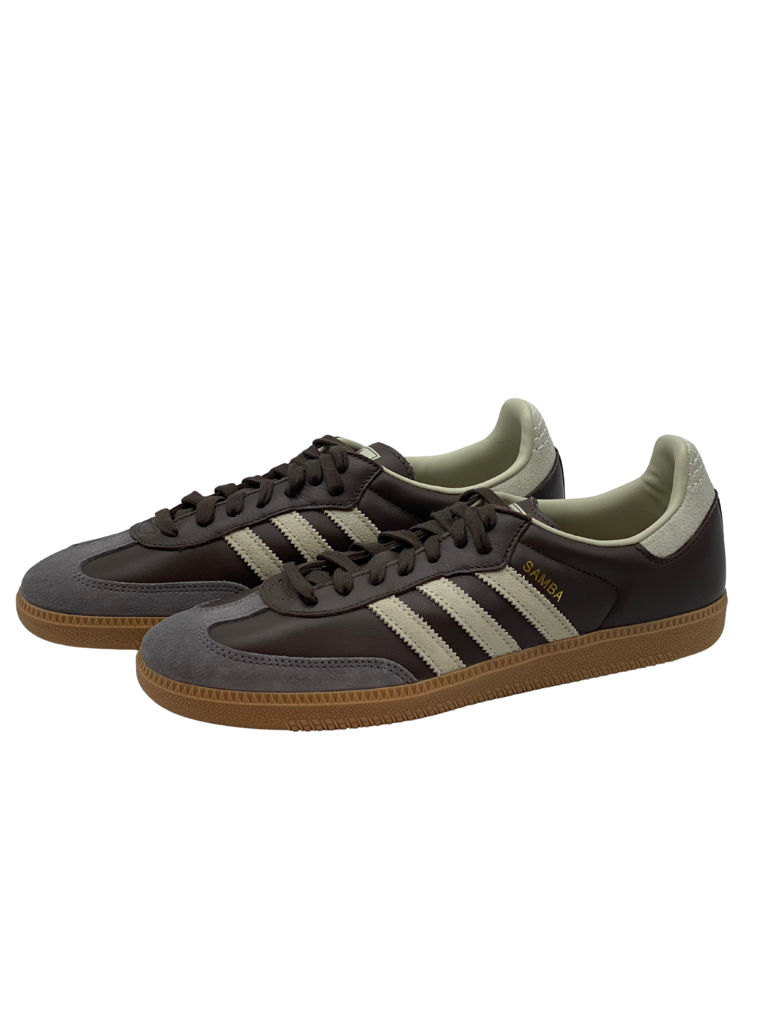 Champion Marrón Adidas Samba (11 MASC)