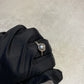 Anillo Pandora de Plata con Flor de Perla Azul