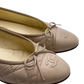 Chatita Bailarina Chanel Beige (38)