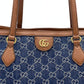 Cartera Gucci Ophidia GG Denim