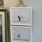 Cuadros Restoration Hardware "Animal Print Shop"