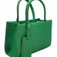Carterita Verde Prune de Cuero