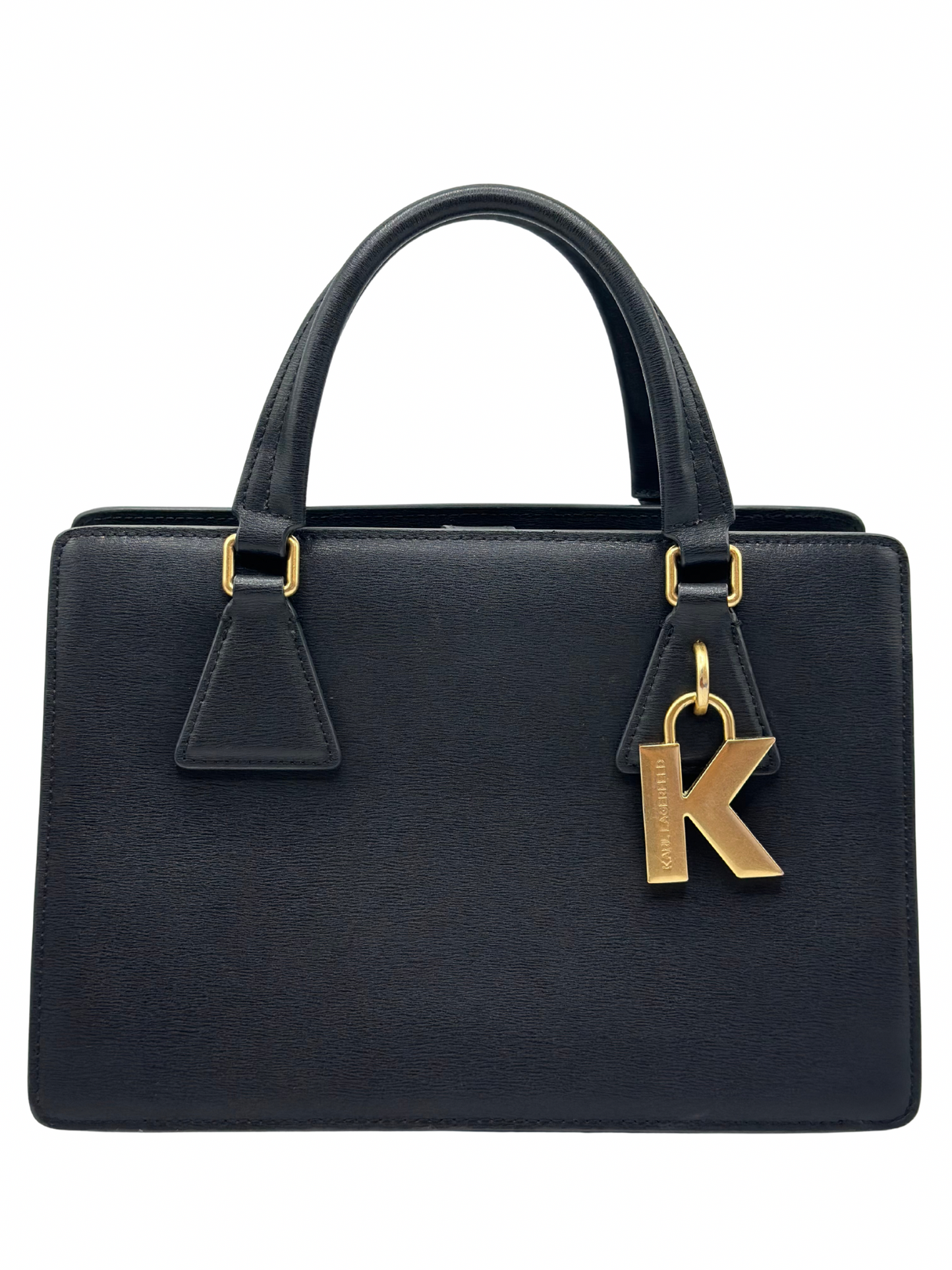 Cartera Negra Karl Lagerfeld  K/Ikonik