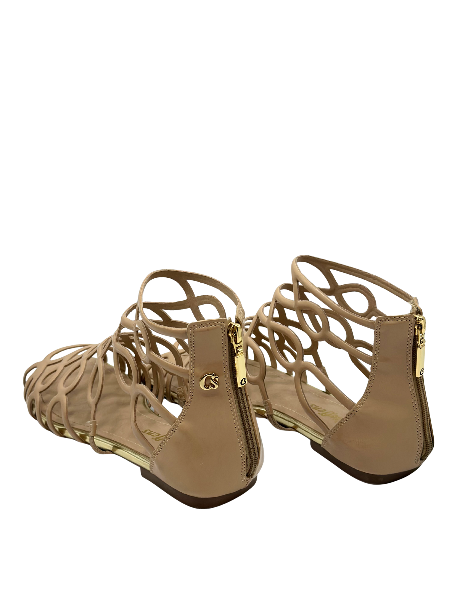 Sandalias Nude Carmen Steffens (36 BR)