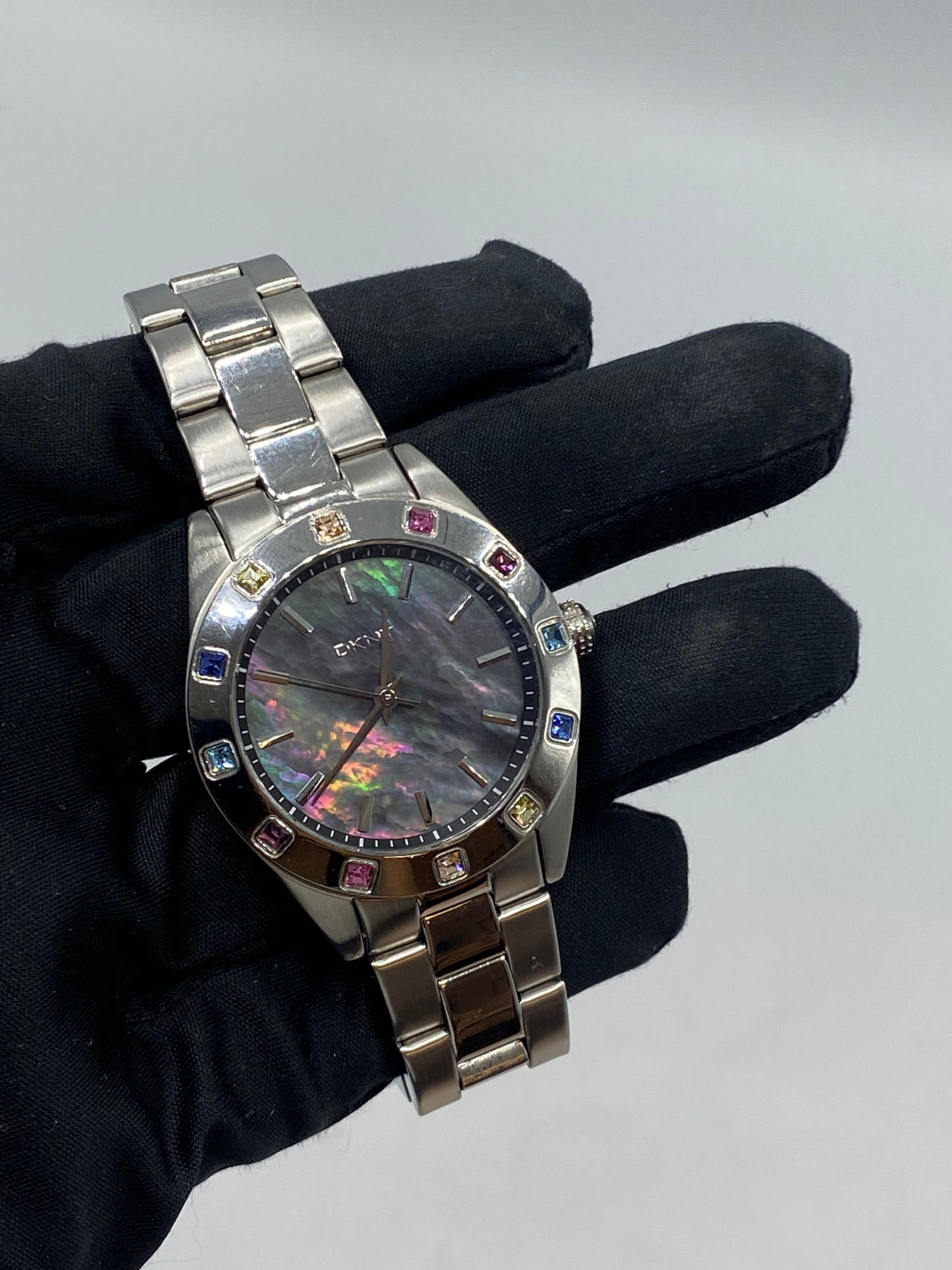 Reloj Tono Plata DKNY NY-8718