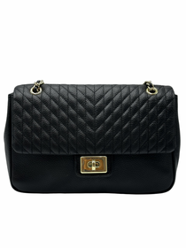 Cartera Negra Karl Lagerfeld