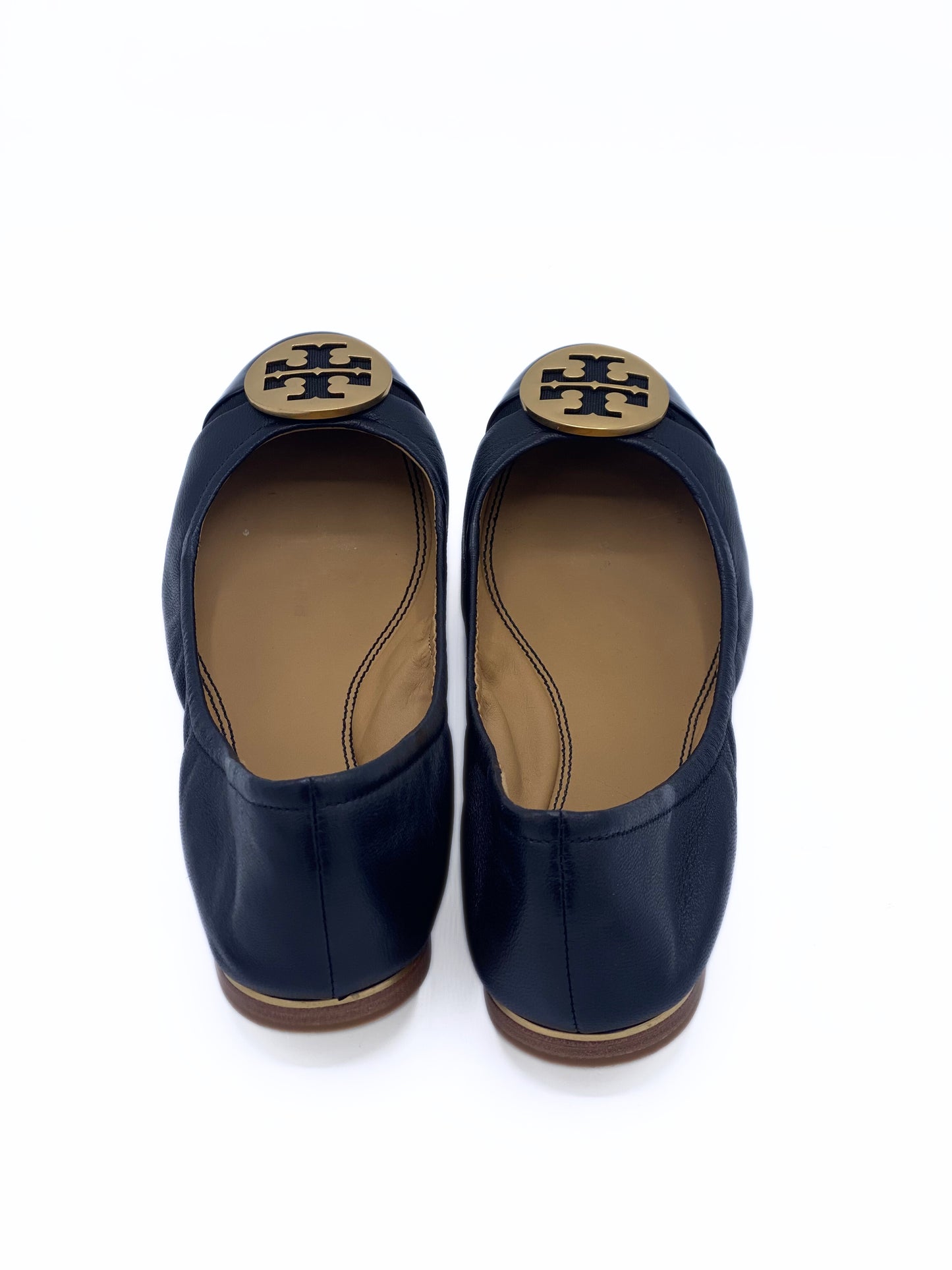 Chatita Tory Burch Ballerina Logo (38)