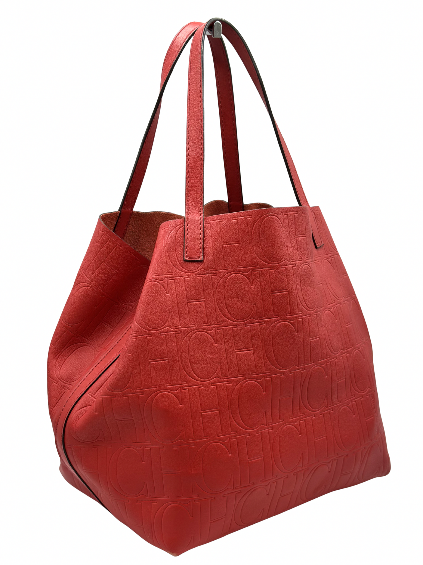 Cartera Roja Carolina Herrera Matryoshka