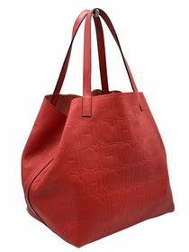 Cartera Roja Carolina Herrera Matryoshka