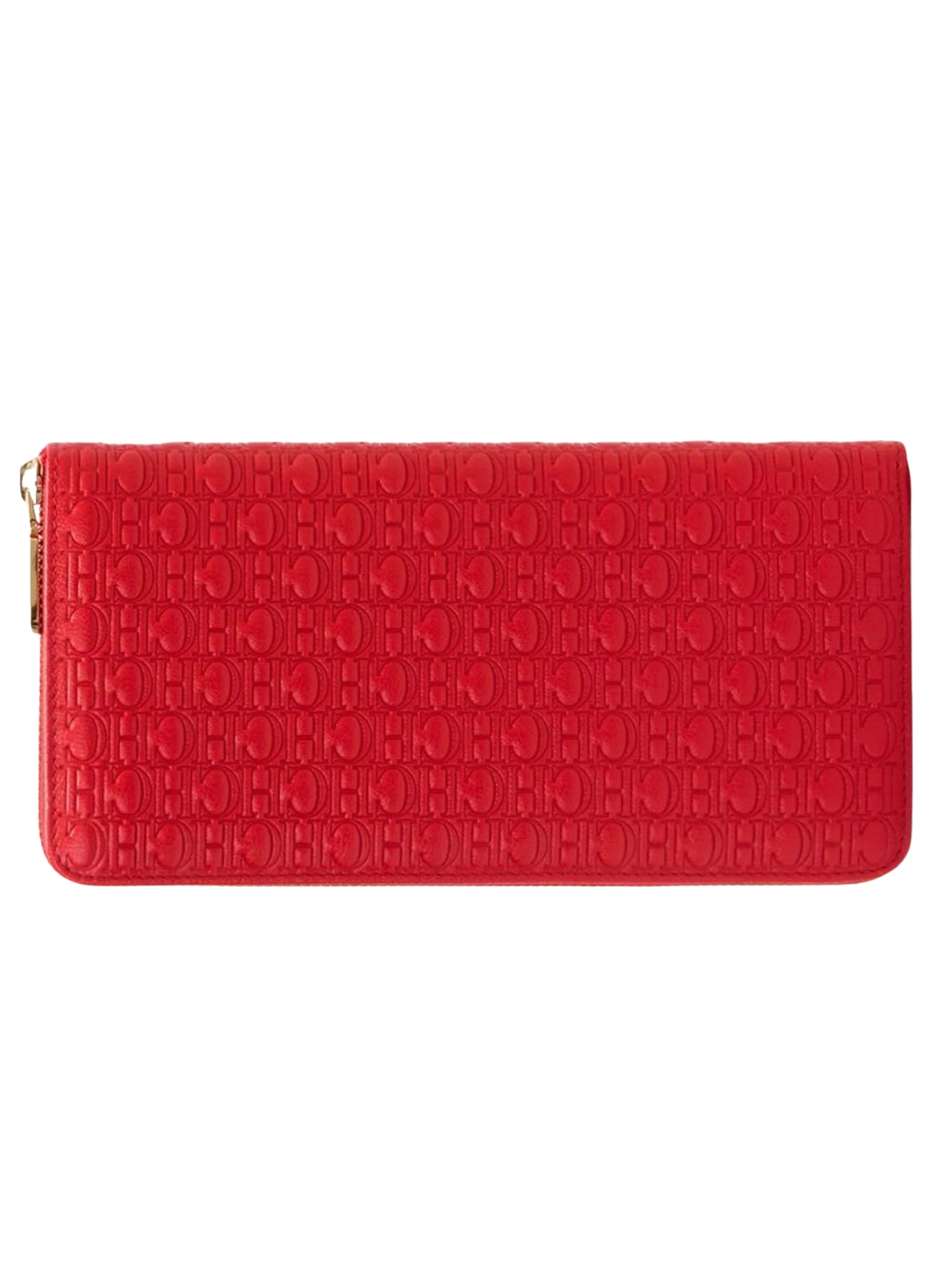 Billetera Grande Carolina Herrera