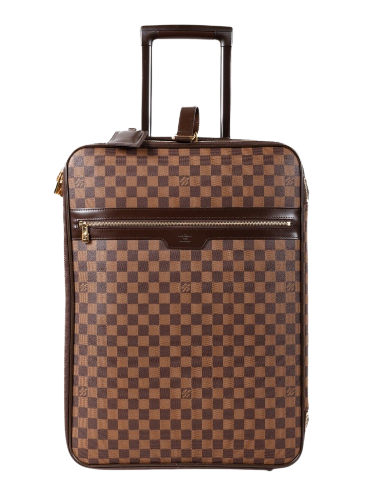Carry On Louis Vuitton Pégase 50 Damier Ebène