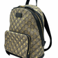 Mochila Pequeña Gucci GG Supreme Gold Bees