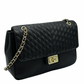 Cartera Negra Karl Lagerfeld