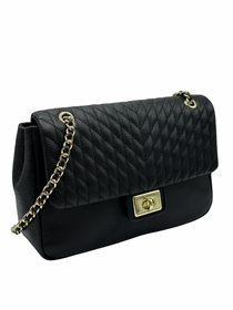Cartera Negra Karl Lagerfeld