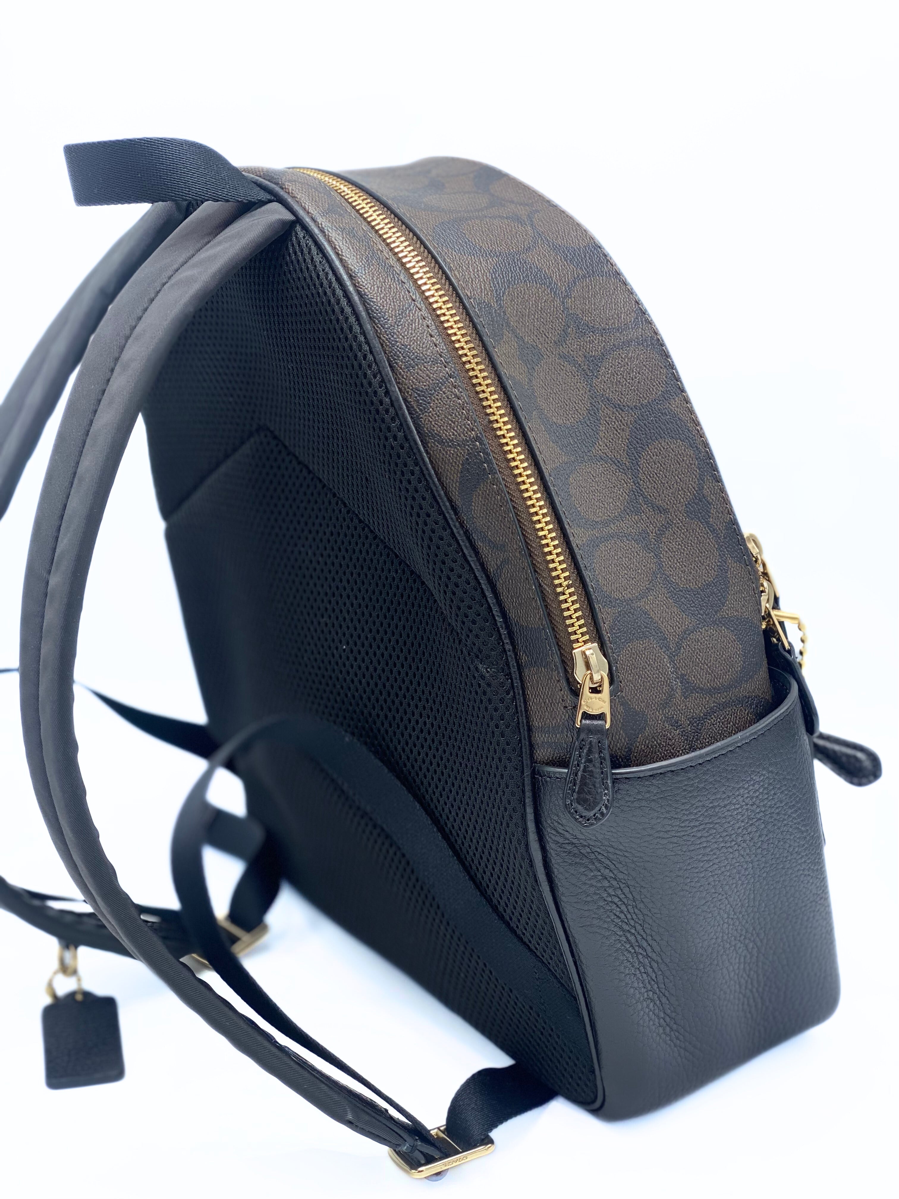 Mochila Coach Court Backpack