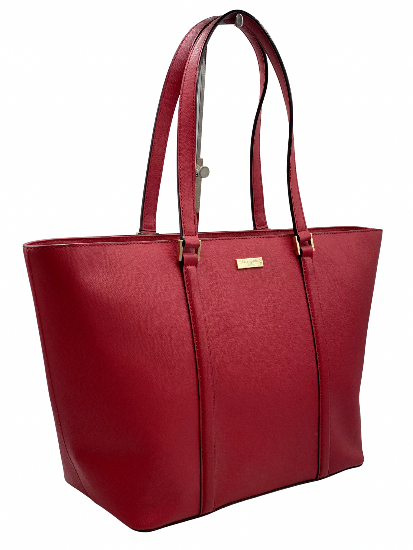 Cartera Roja Tote Bag Kate Spade
