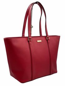 Cartera Roja Tote Bag Kate Spade
