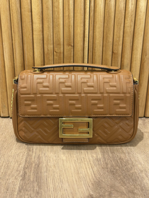 Bandolera Fendi Baguette Chain Midi