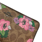 Billetera Coach Floral