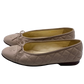 Chatita Bailarina Chanel Beige (38)